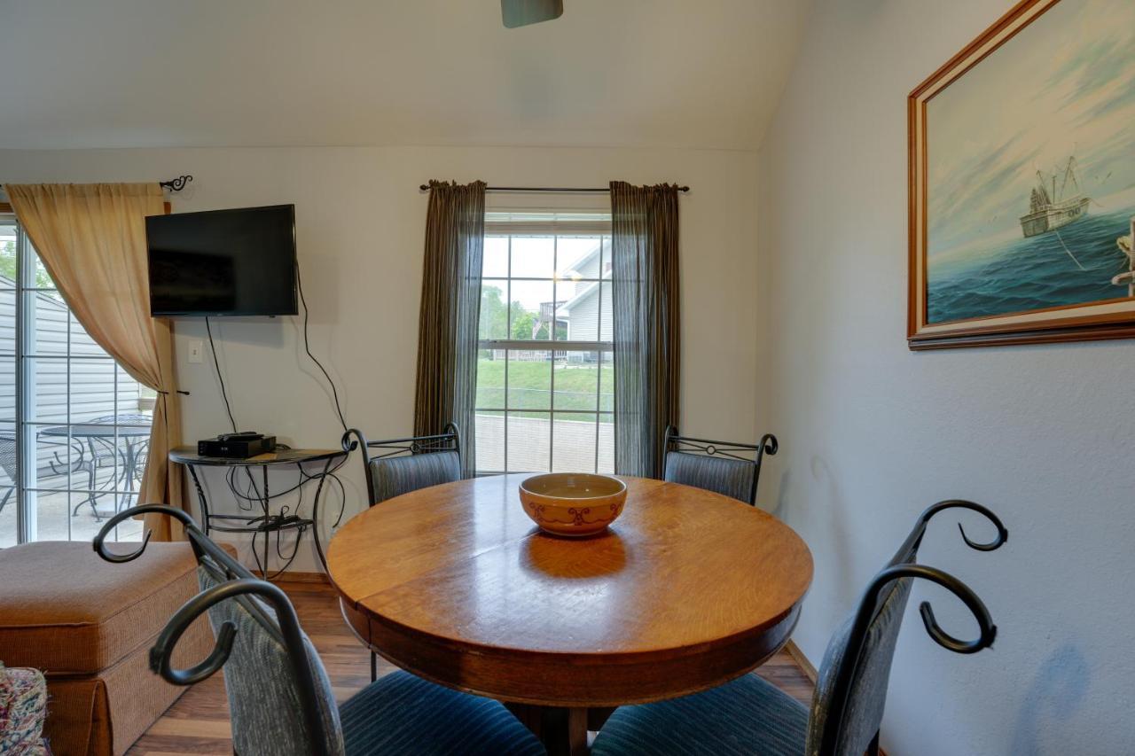 Condo With Balcony And Grill 3 Mi To Moonshine Beach! Бренсън Екстериор снимка