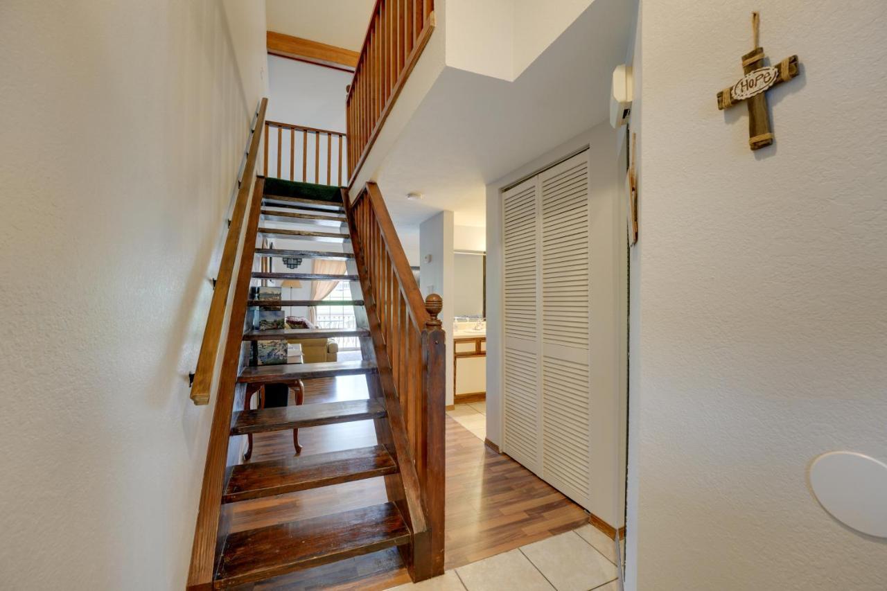 Condo With Balcony And Grill 3 Mi To Moonshine Beach! Бренсън Екстериор снимка